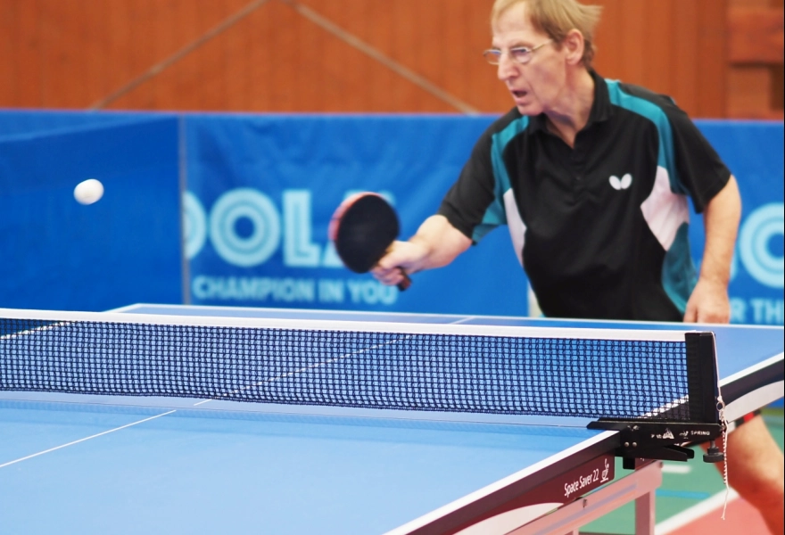 Mezinárodní turnaj stolní tenis tělesně postižení Hradec Králové 13.11.21 - 6