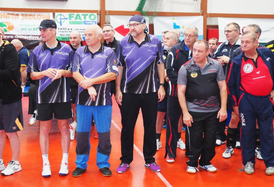 Mezinárodní turnaj stolní tenis tělesně postižení Hradec Králové 13.11.21 - 50