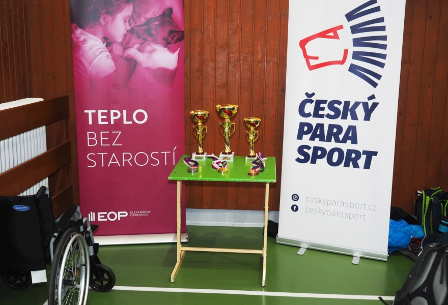 Mezinárodní turnaj stolní tenis tělesně postižení Hradec Králové 13.11.21 - 71