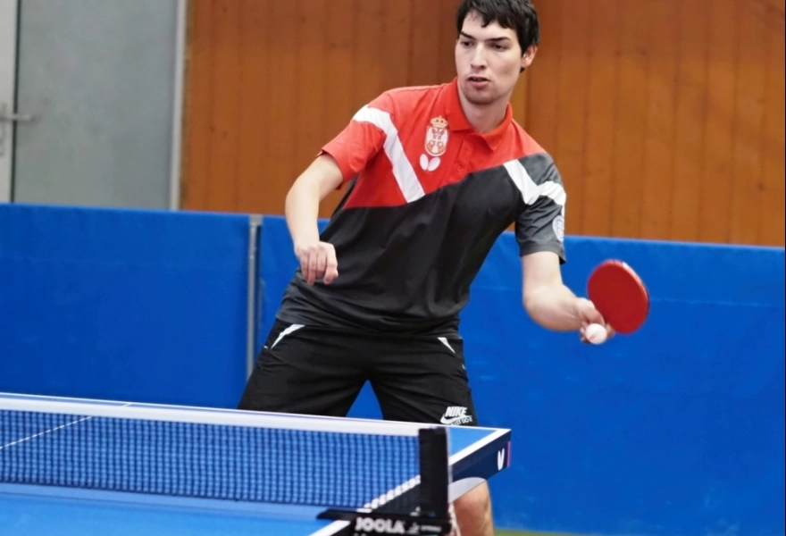 Mez.turnaj tělesně postižených stolní tenis Pohár města Hradec Králové 16.11.19 - 2