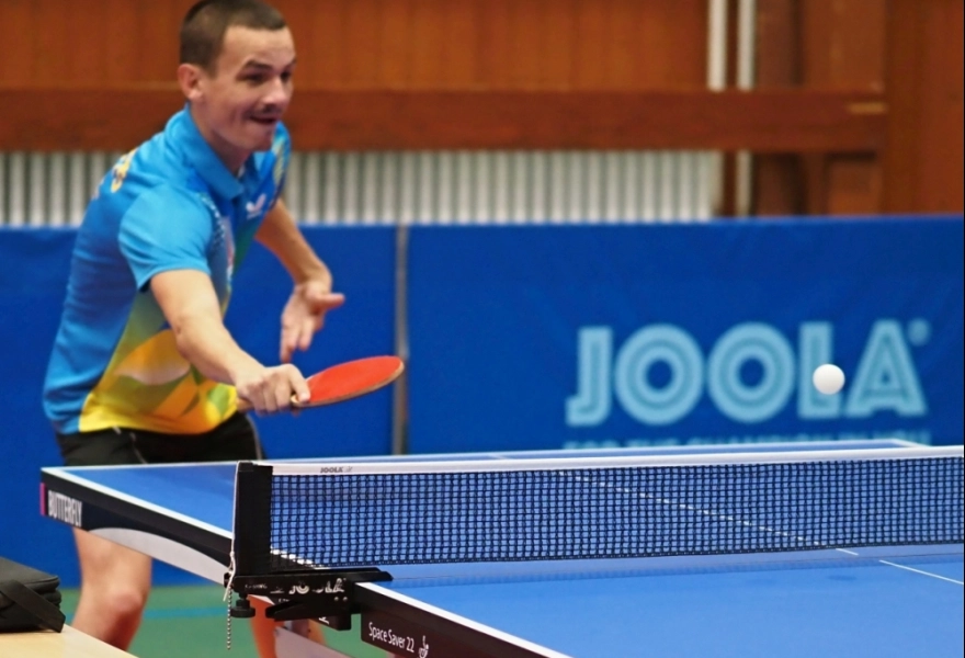 Mez.turnaj tělesně postižených stolní tenis Pohár města Hradec Králové 16.11.19 - 15