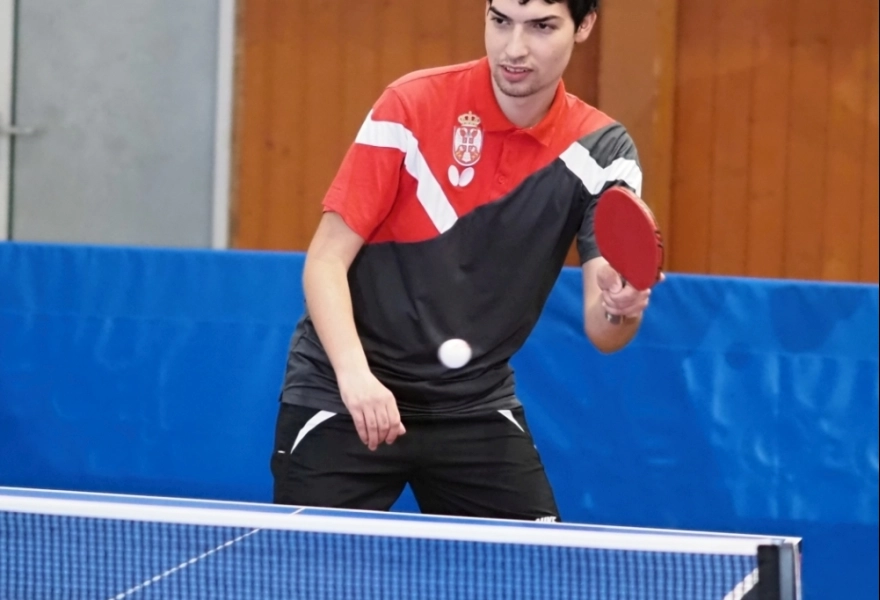 Mez.turnaj tělesně postižených stolní tenis Pohár města Hradec Králové 16.11.19 - 18