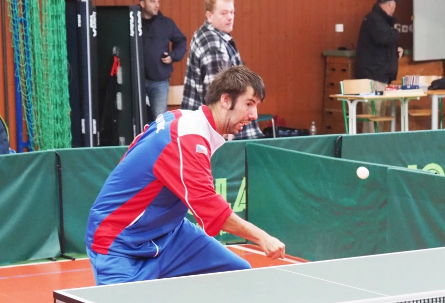 Mezin. turnaj stolní tenis tělesně postižení O pohár města Hradec Králové 2018 - 3