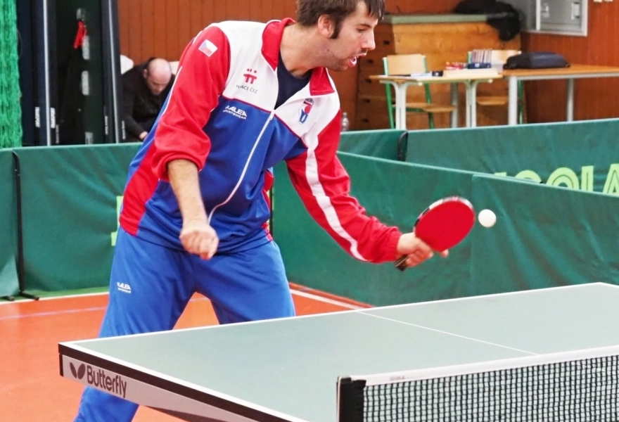 Mezin. turnaj stolní tenis tělesně postižení O pohár města Hradec Králové 2018 - 4