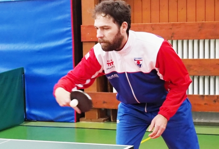 Mezin. turnaj stolní tenis tělesně postižení O pohár města Hradec Králové 2018 - 6