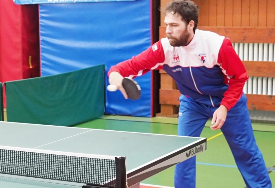 Mezin. turnaj stolní tenis tělesně postižení O pohár města Hradec Králové 2018 - 7