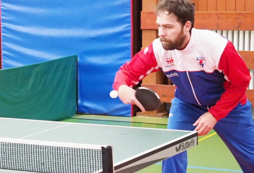 Mezin. turnaj stolní tenis tělesně postižení O pohár města Hradec Králové 2018 - 15