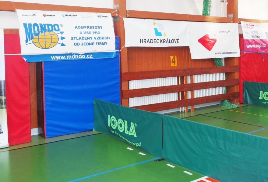 Mezin. turnaj stolní tenis tělesně postižení O pohár města Hradec Králové 2018 - 33