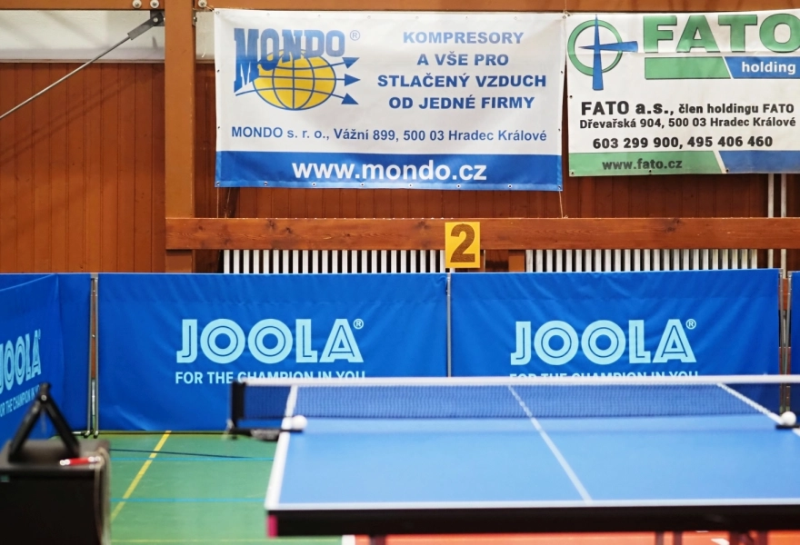Mezinárodní turnaj tělesně postižených stolní tenis Hradec Králové 12.11.2022 - 36