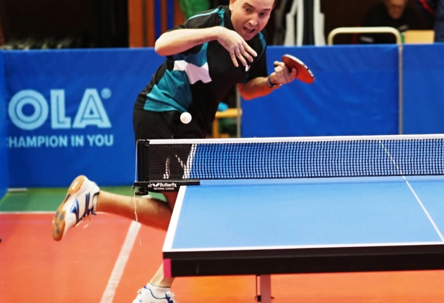 Mezinárodní turnaj tělesně postižených stolní tenis Hradec Králové 12.11.2022 - 46