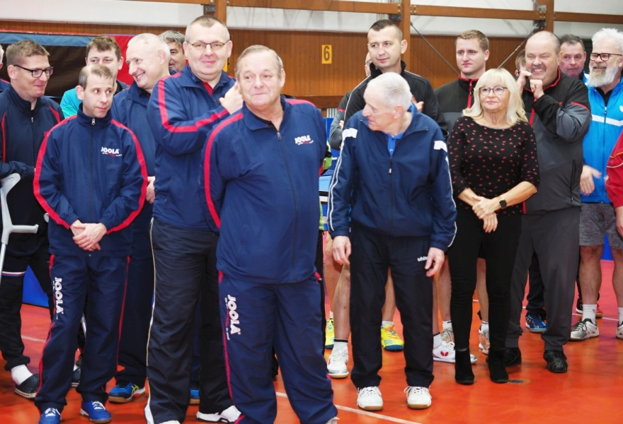 Mezinárodní turnaj tělesně postižených stolní tenis Hradec Králové 12.11.2022 - 81