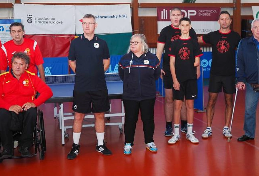 Mezinárodní turnaj 2025 - 2