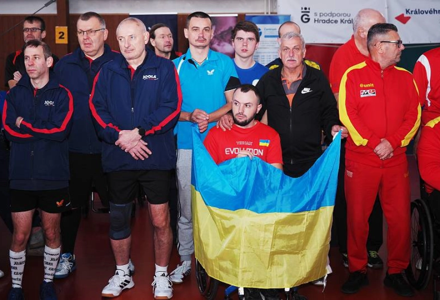 Mezinárodní turnaj 2025 - 4